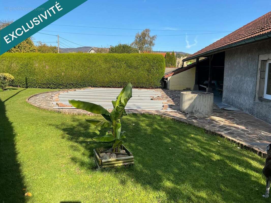 Photo 2 - Maison à CHAMPAGNEY