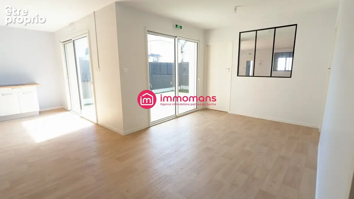 Appartement 116 m² à La Bazoge  - photo 2