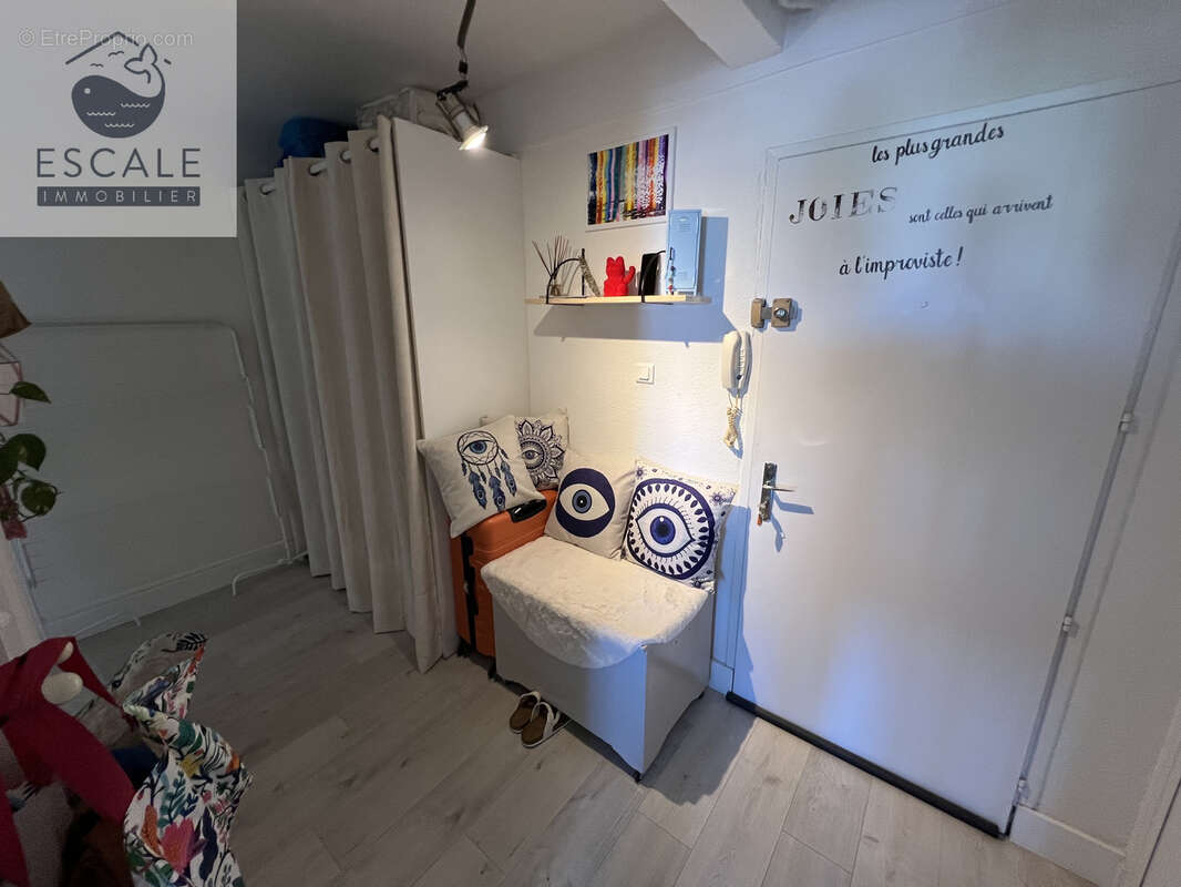 Appartement à SETE