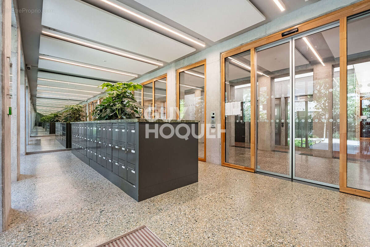 Appartement à ASNIERES-SUR-SEINE