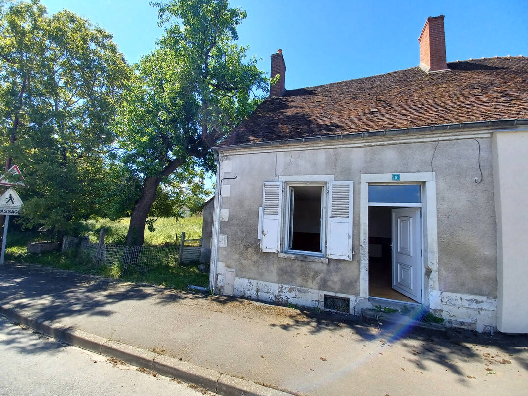 Maison à SANCERGUES