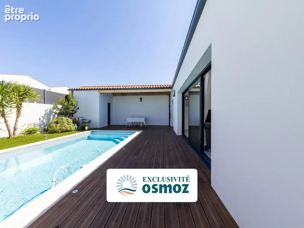 Maison 6 pièces 145 m² à vendre à Dompierre-Sur-Mer (17139) - photo 4