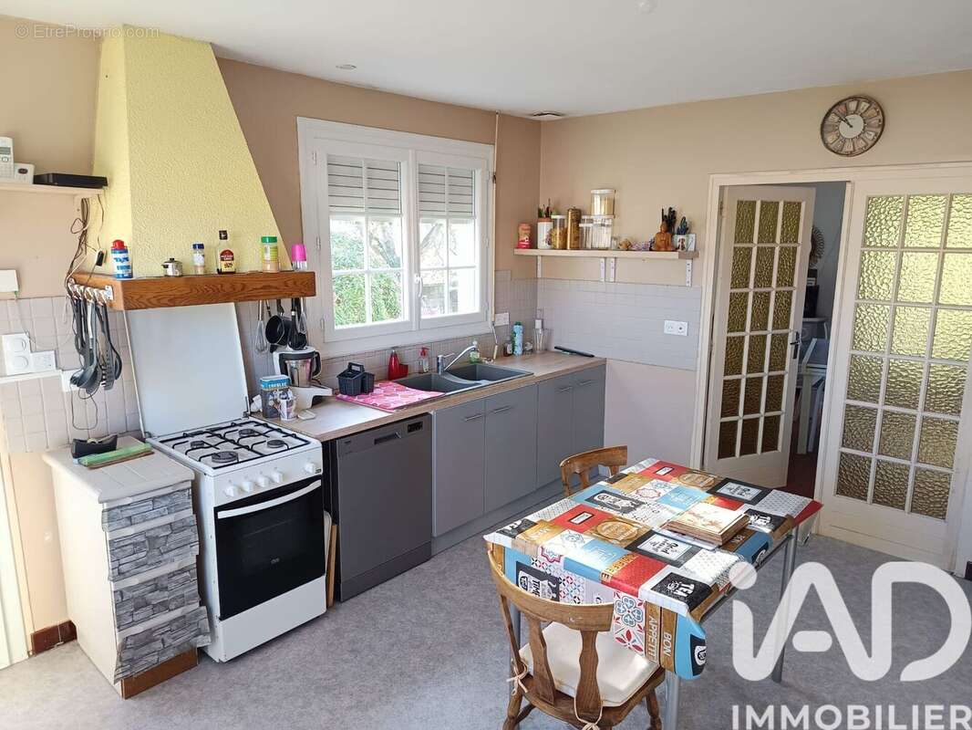 Photo 3 - Maison à MOUILLERON-EN-PAREDS