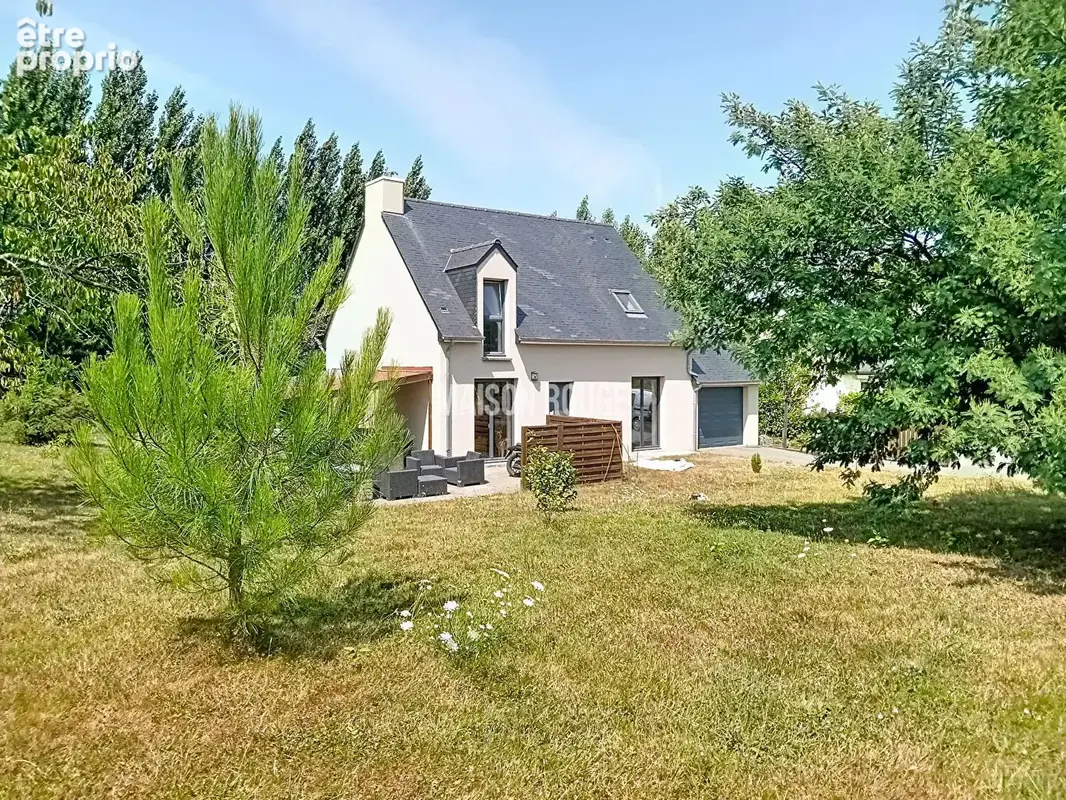 PLEURTUIT   Jouvente - Maison  4 chambres avec vie de plain-pied- Terrain d'environ  2400 m² - Proche Dinard - photo 1