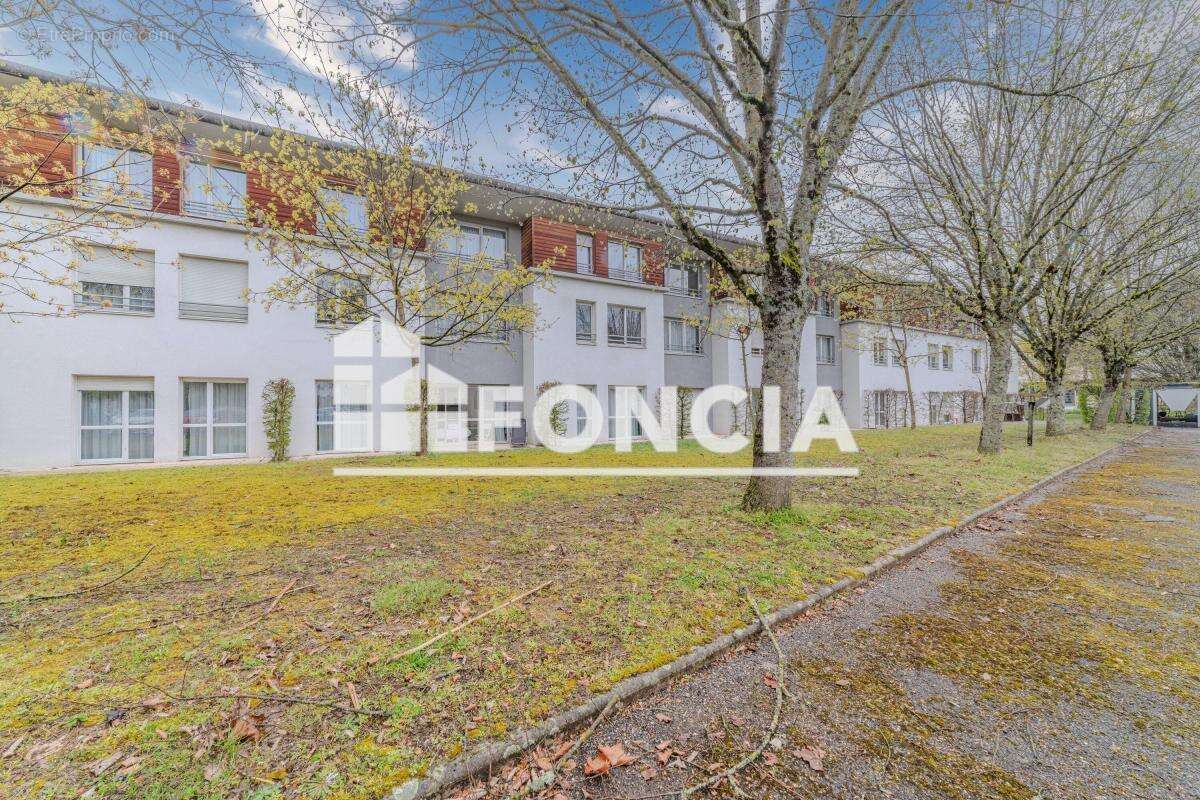 Appartement à BOURG-EN-BRESSE