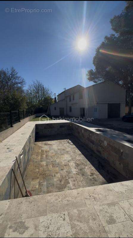 34500 beziers - prorpiété type 8 - 280m2 - terrain clos 1090m2 - piscine - - photo 3