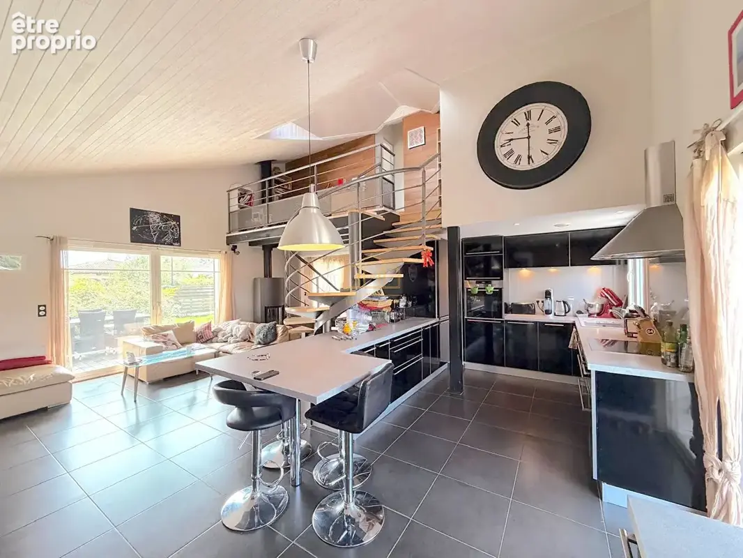 Charmante maison T4 avec piscine et dépendance sur grand jardin à La Teste De Buch - photo 5