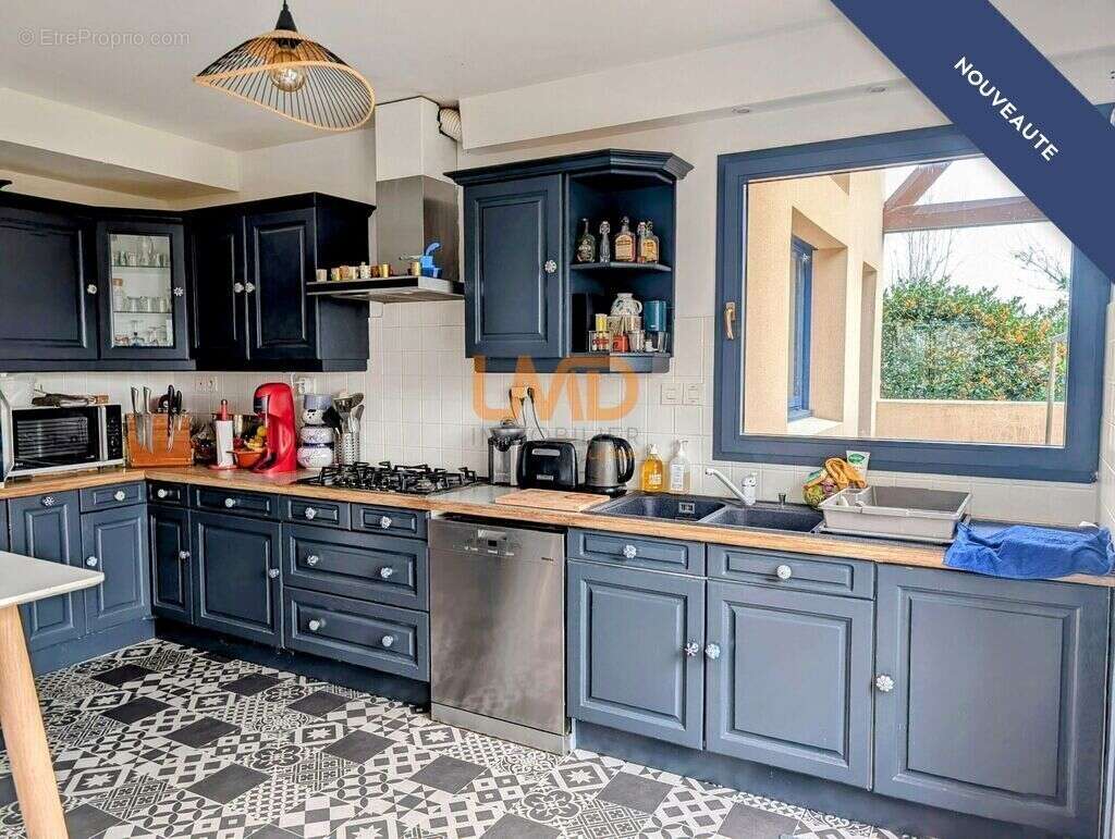 Maison à CHATEAULIN