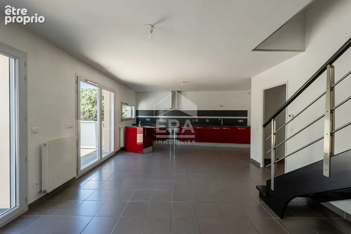 Appartement 75m² à brignais - photo 4