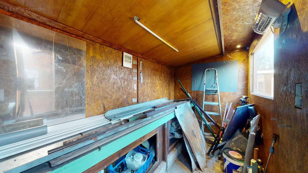 Maison à ROSNY-SOUS-BOIS