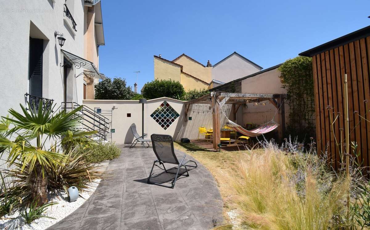 Maison à VICHY