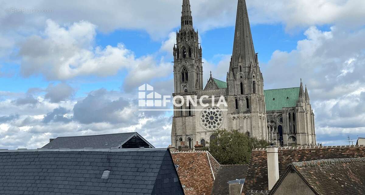 Appartement à CHARTRES