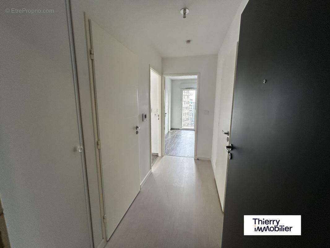Appartement à NANTES