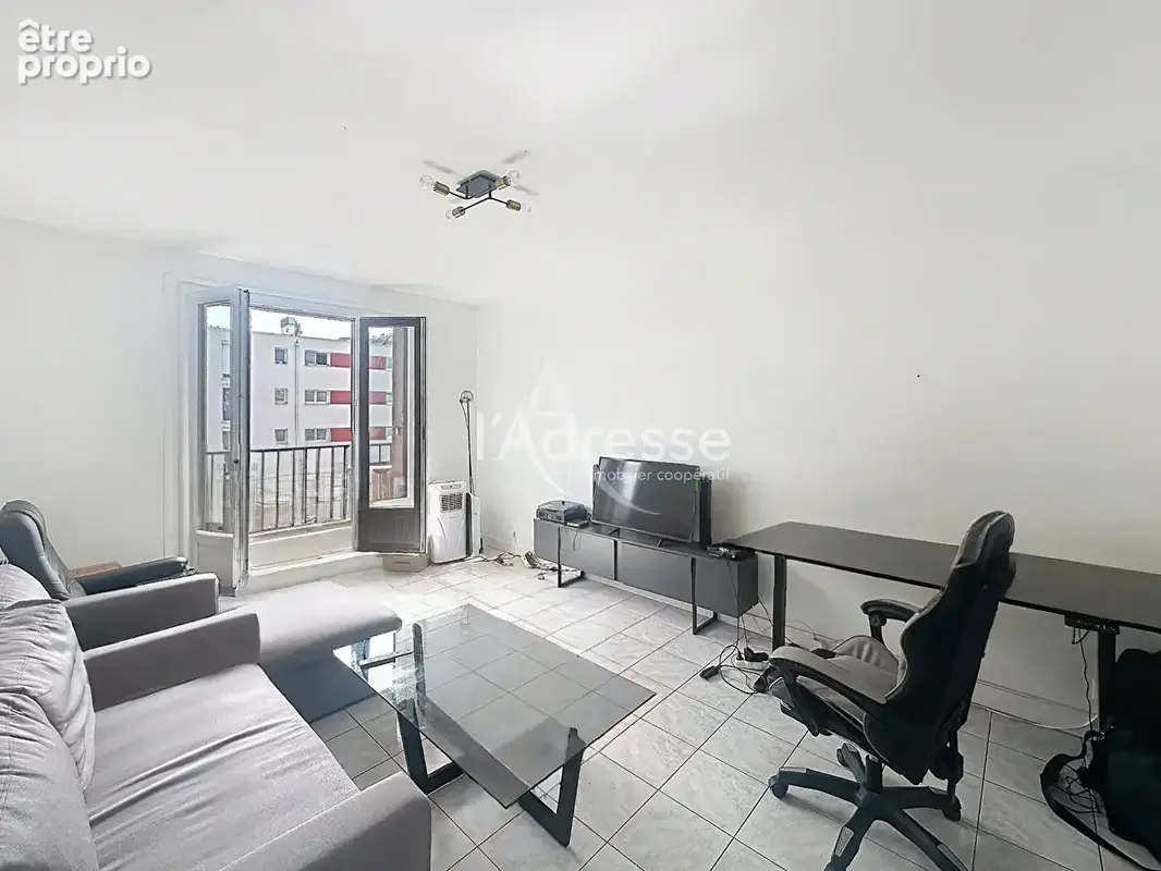 Appartement à CHELLES