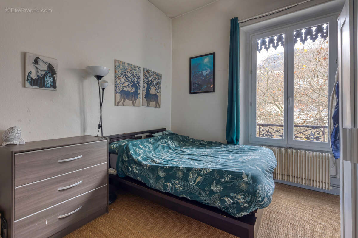 Appartement à GRENOBLE