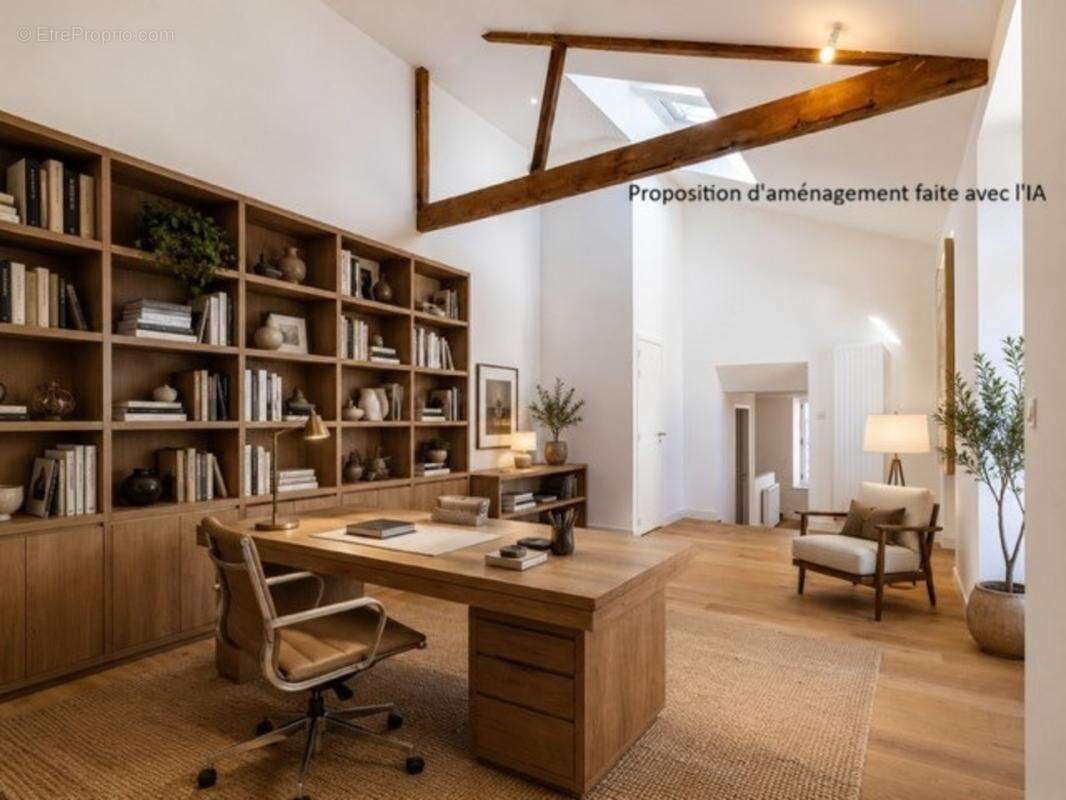 Appartement exceptionnel - 170m2 - plein centre - VANNES - photo 7