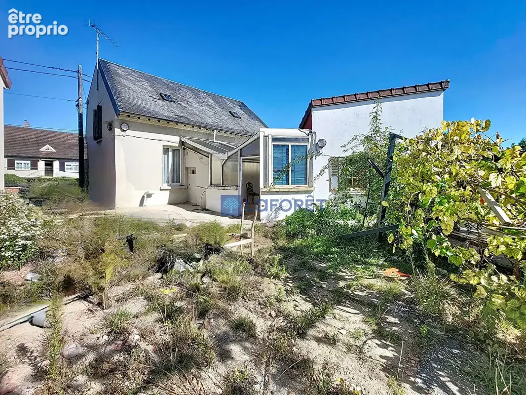 Maison Tergnier 5 pièce(s) 99.26 m2 - photo 8