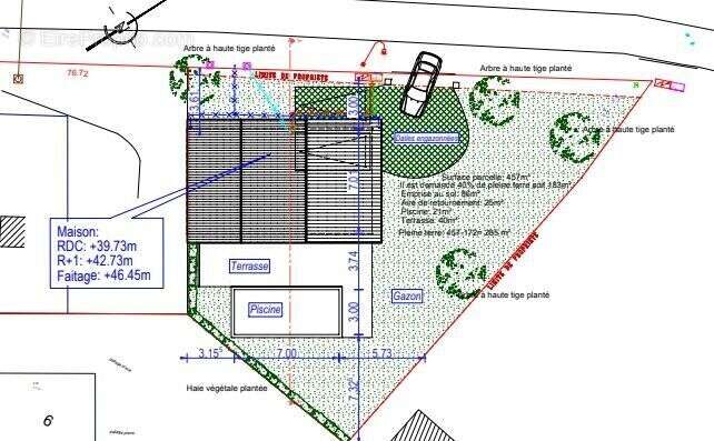 Photo 2 - Terrain à ANGLET