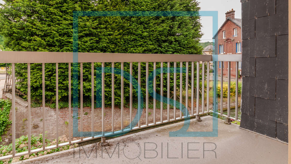 Appartement à PAVILLY