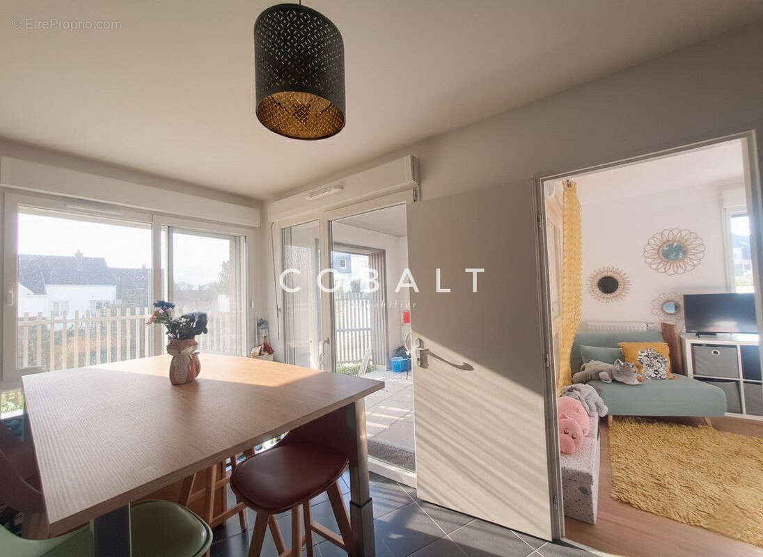 Appartement à SAINT-NAZAIRE