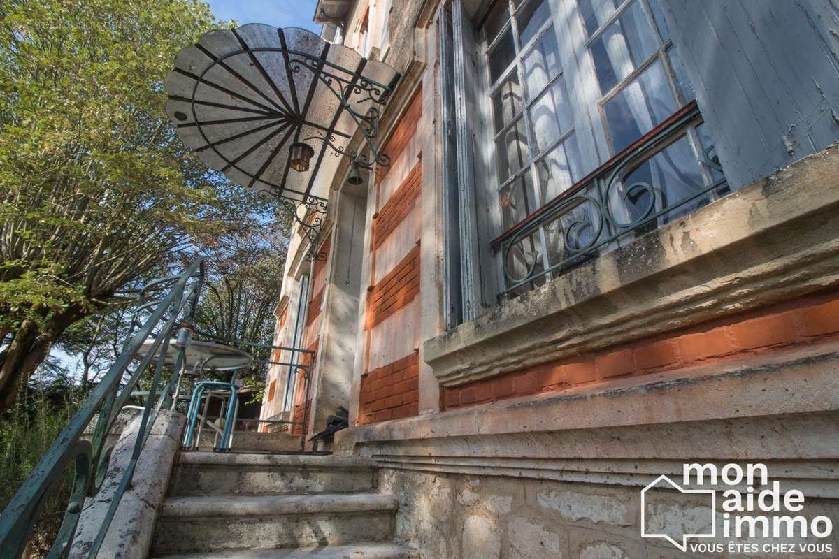 Maison à CHANCELADE