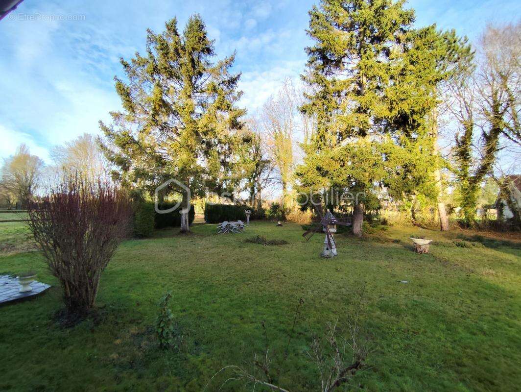 Confortable maison de 115m² habitables, sur 1 hectare de prés et de bois - photo 7