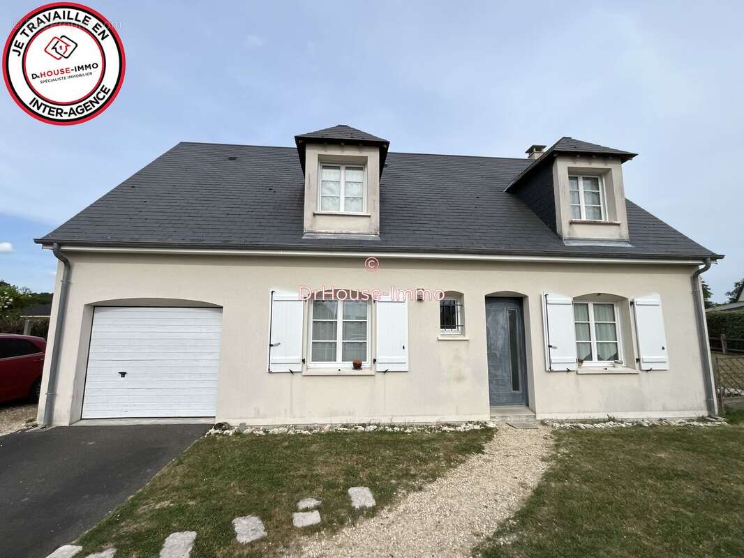 Maison à LANGEAIS
