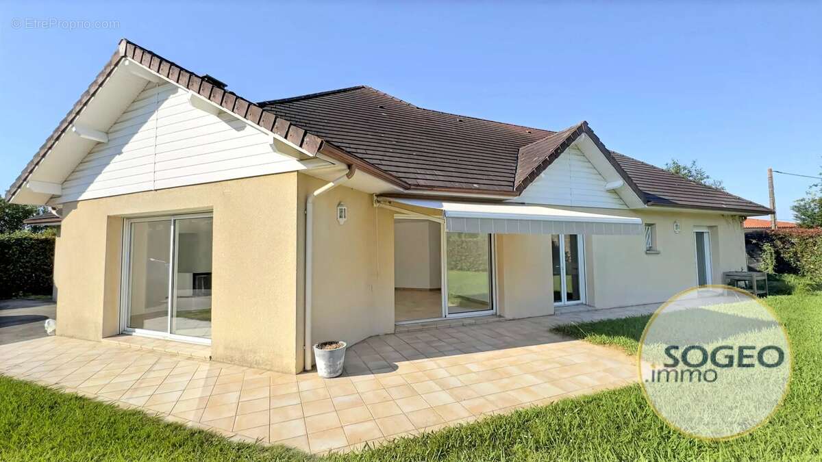 Maison à ORTHEZ