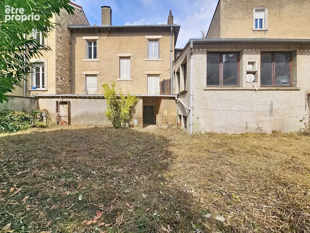 Maison de ville - beau potentiel - photo 4