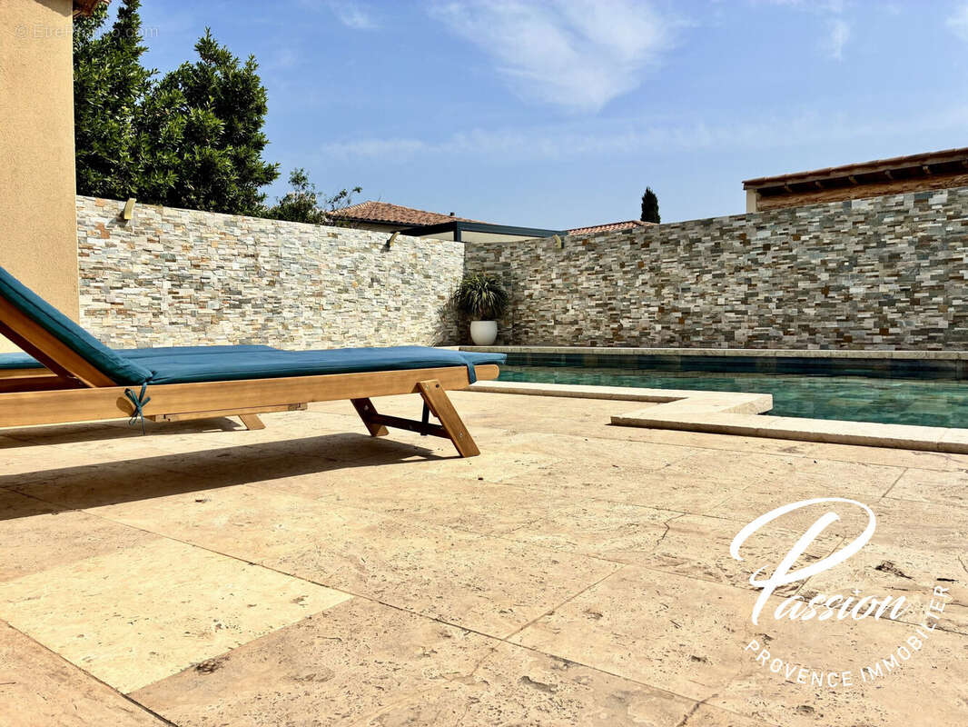 Maison à SALON-DE-PROVENCE