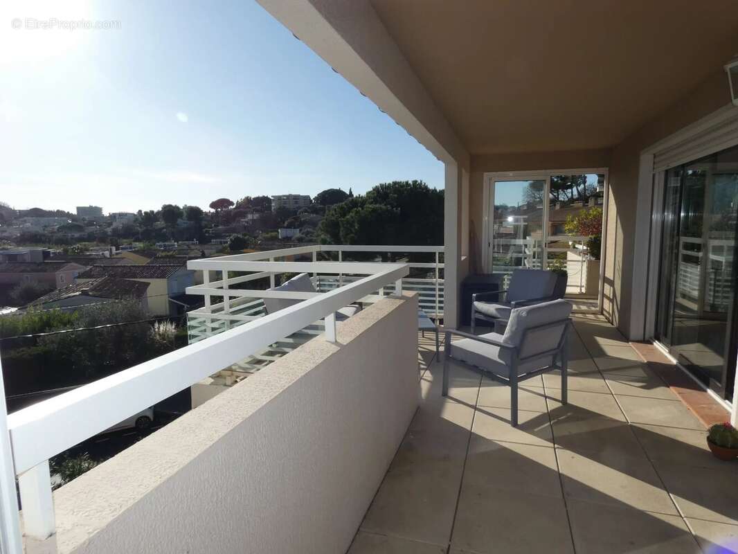 Appartement à ANTIBES