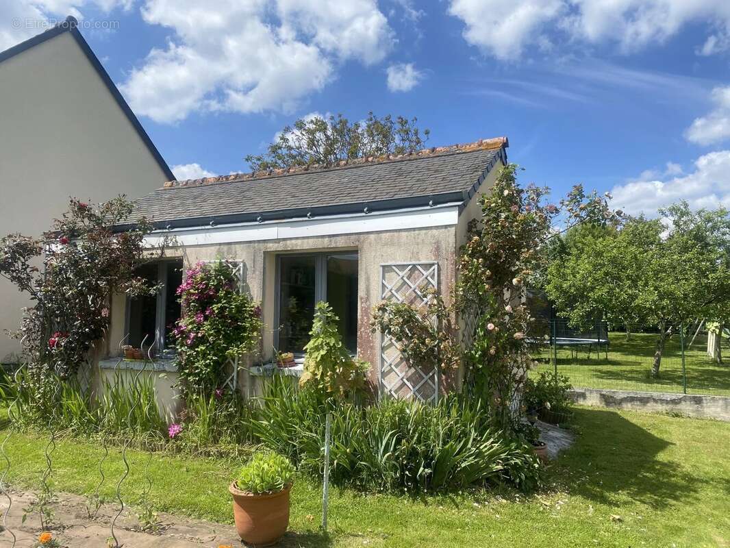Maison à SAINT-MICHEL-SUR-LOIRE
