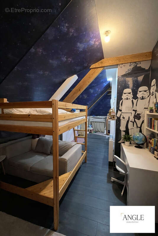 Maison à GESNES-LE-GANDELIN