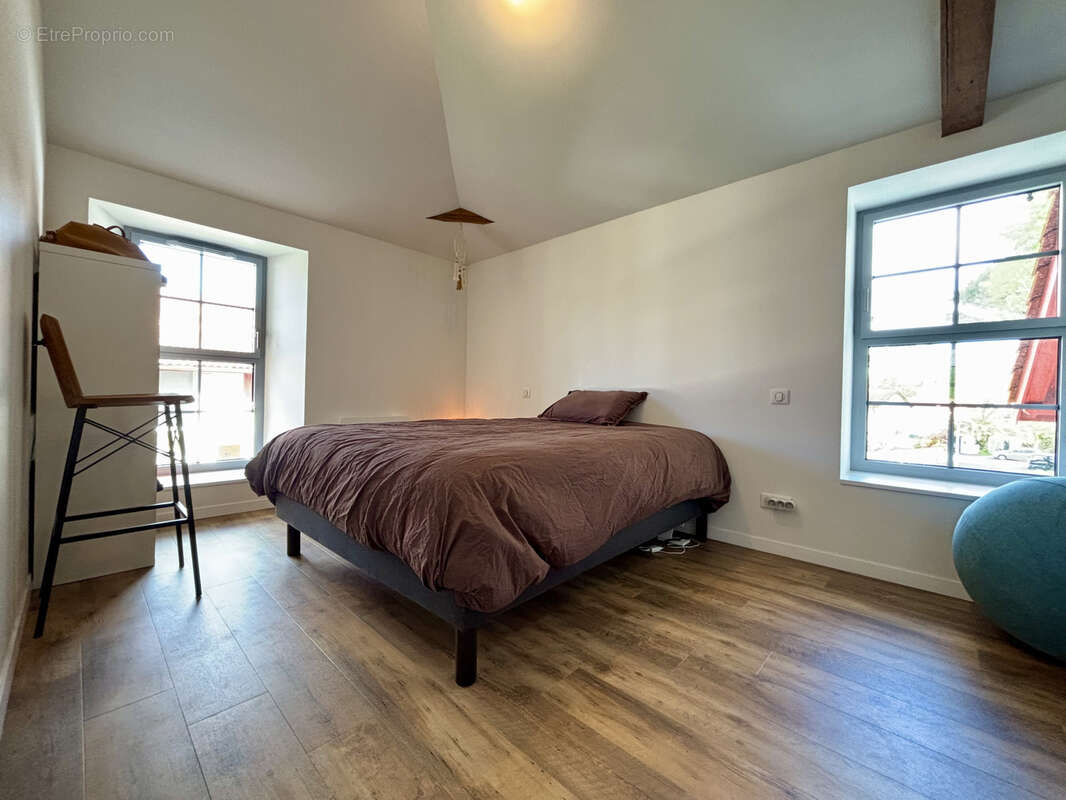 Appartement à USTARITZ