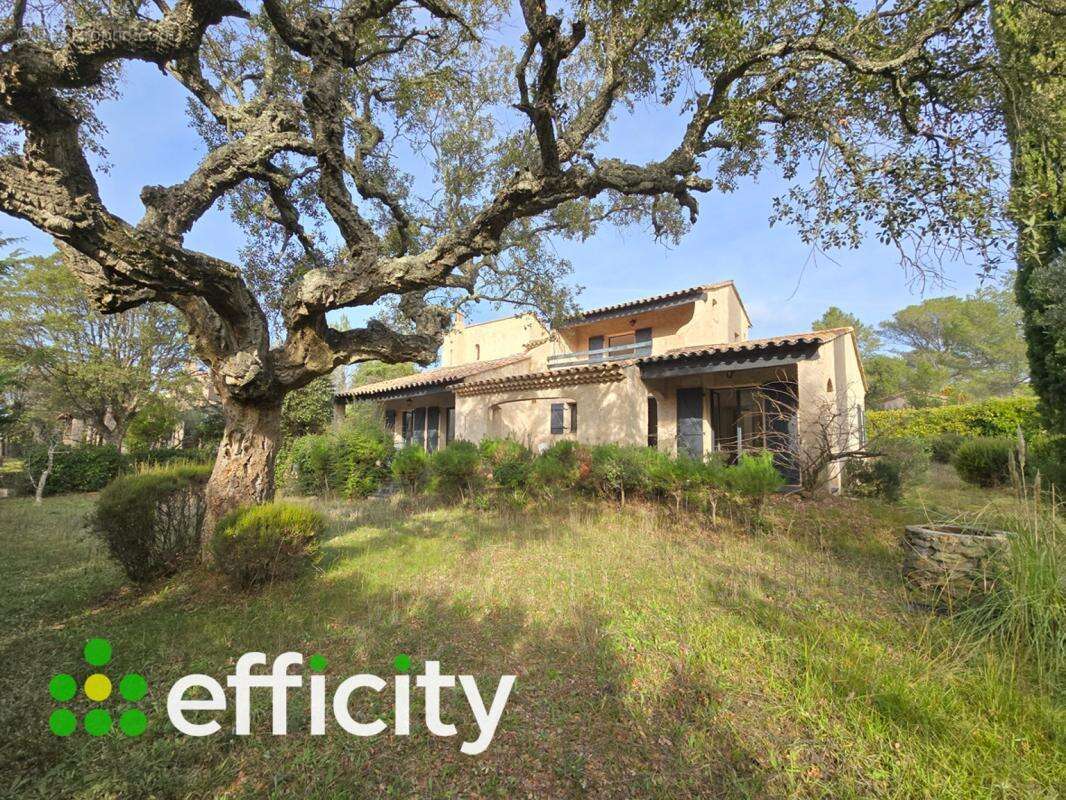 Maison à SAINT-RAPHAEL