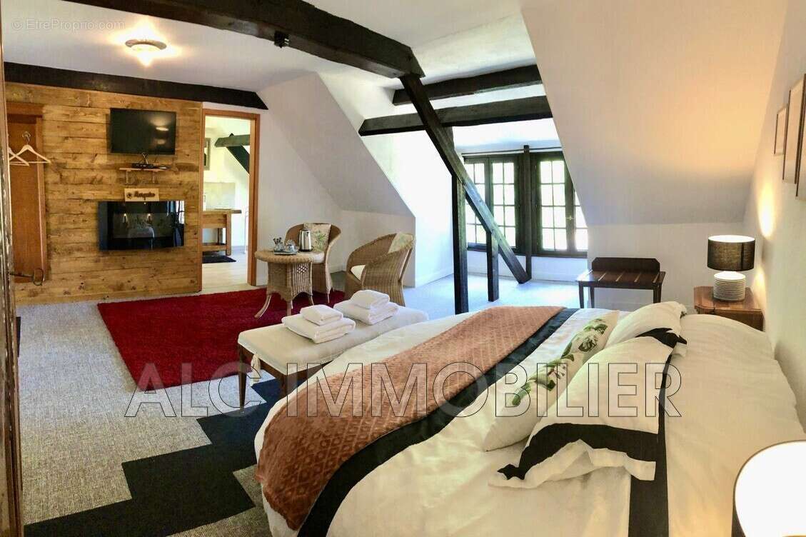 Maison à ESSAY