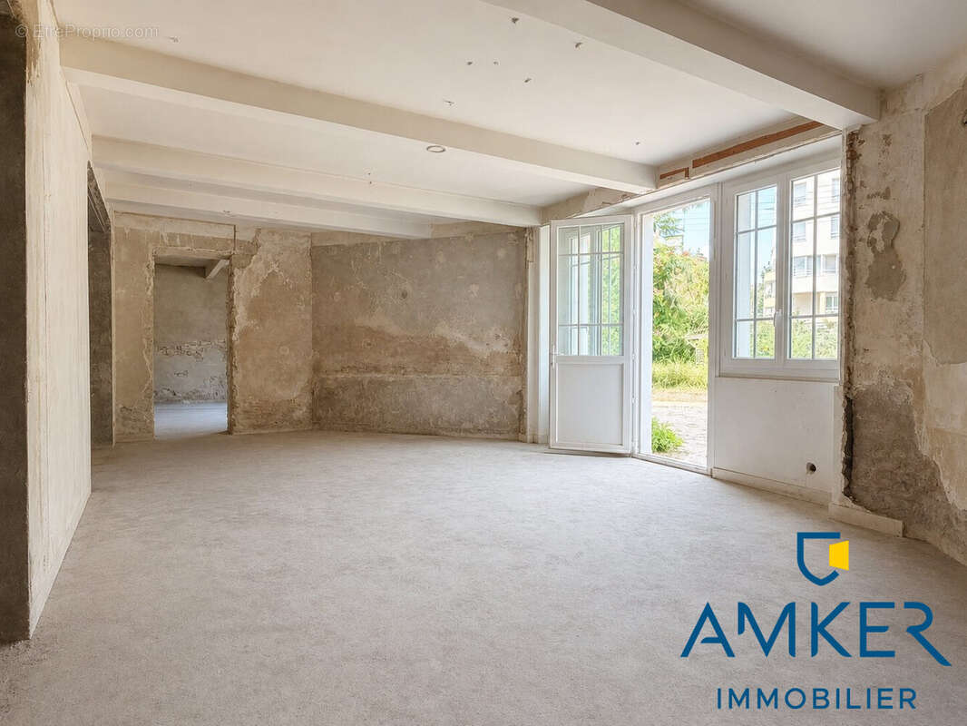 Appartement 107 m² à Nantes  - photo 5