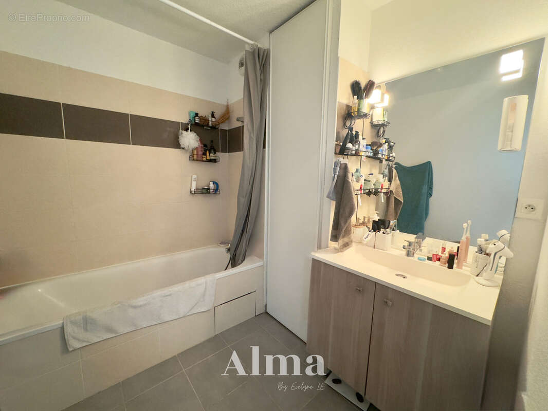 Appartement à CASTANET-TOLOSAN