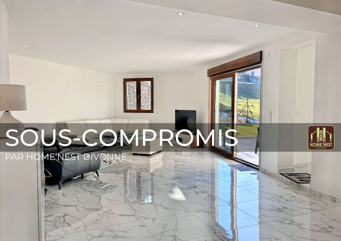 Appartement à ELOISE