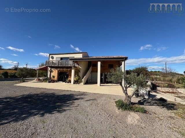 Maison à RESTINCLIERES