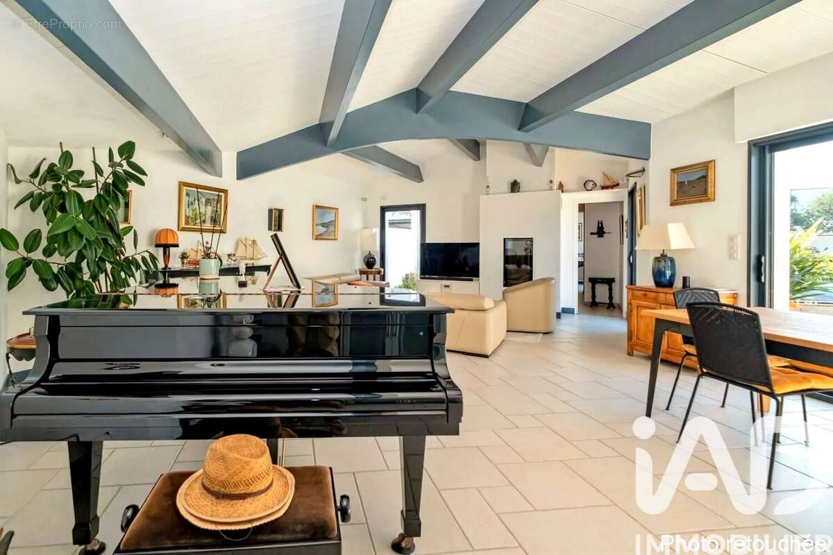 Photo 2 - Maison à SAINTE-MARIE-DE-RE