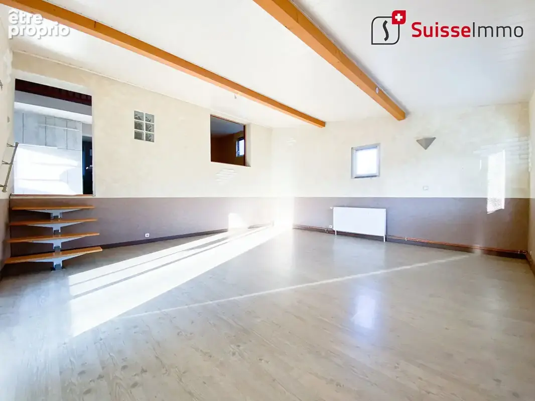 Maison à Courcelles-lès-Montbéliard - photo 3