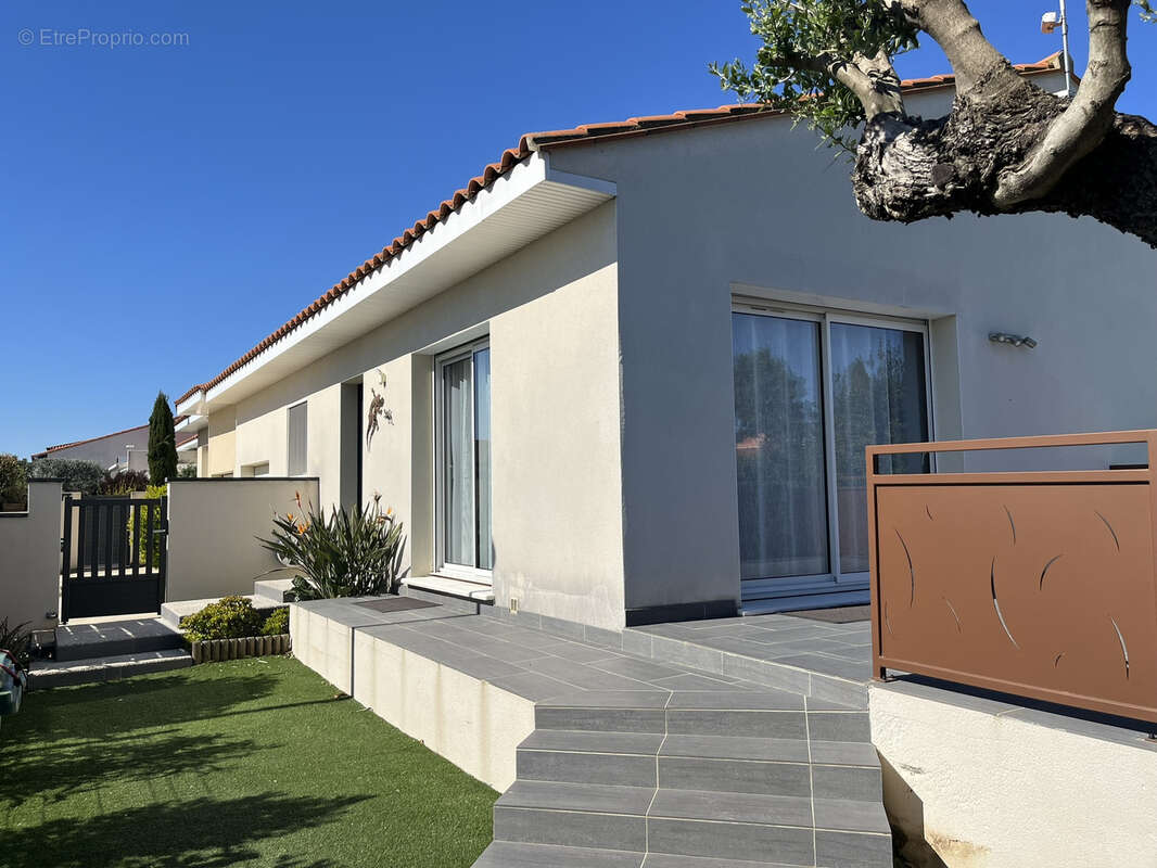 Maison à SAINT-NAZAIRE