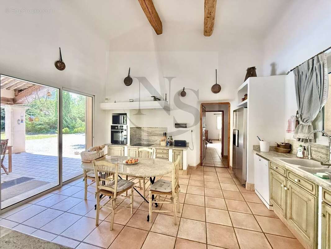 Maison à AIX-EN-PROVENCE