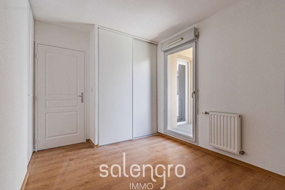 Appartement 65 m² à Villeurbanne  - photo 7