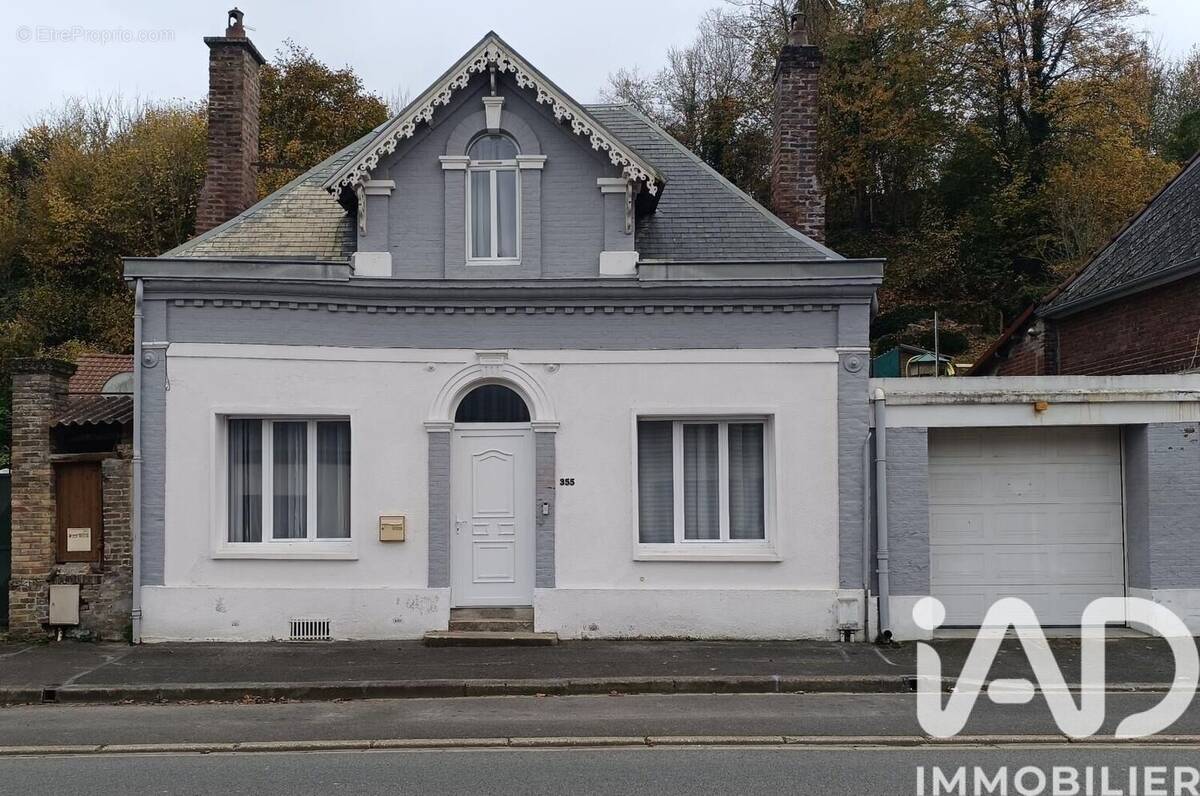 Photo 1 - Maison à PICQUIGNY