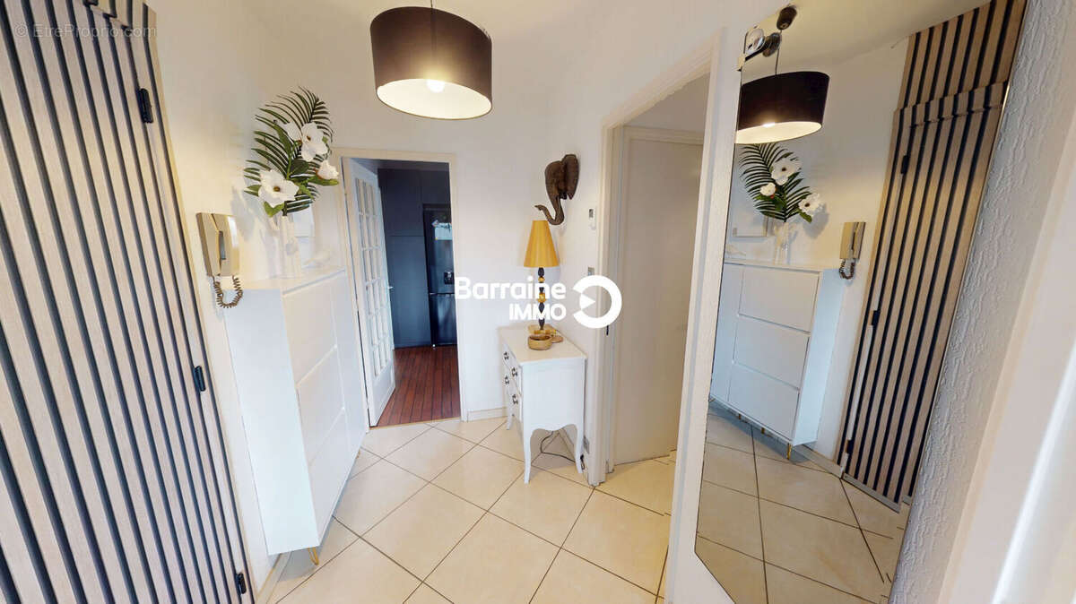 Appartement à BREST