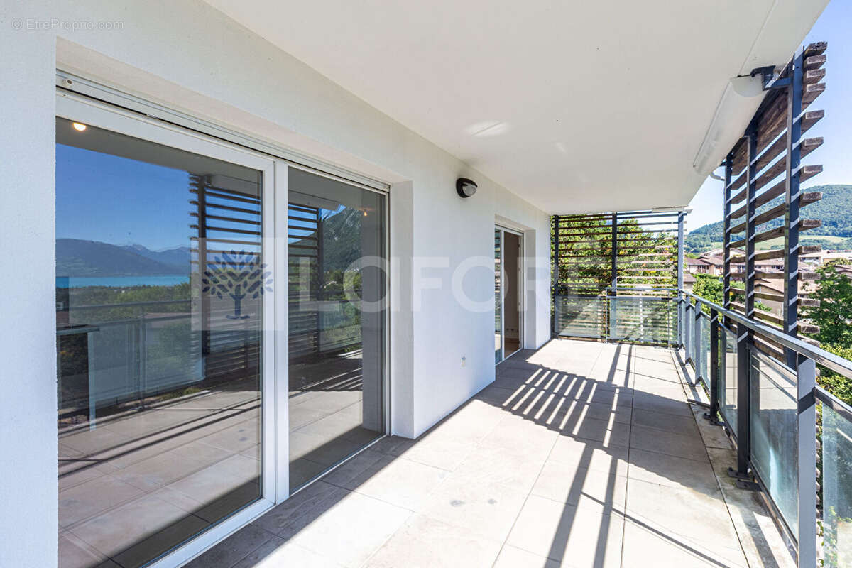 Appartement à ANNECY