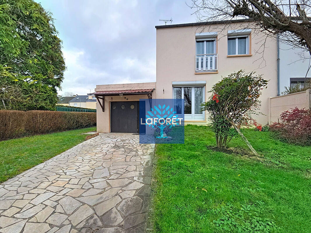 Maison à BRETIGNY-SUR-ORGE