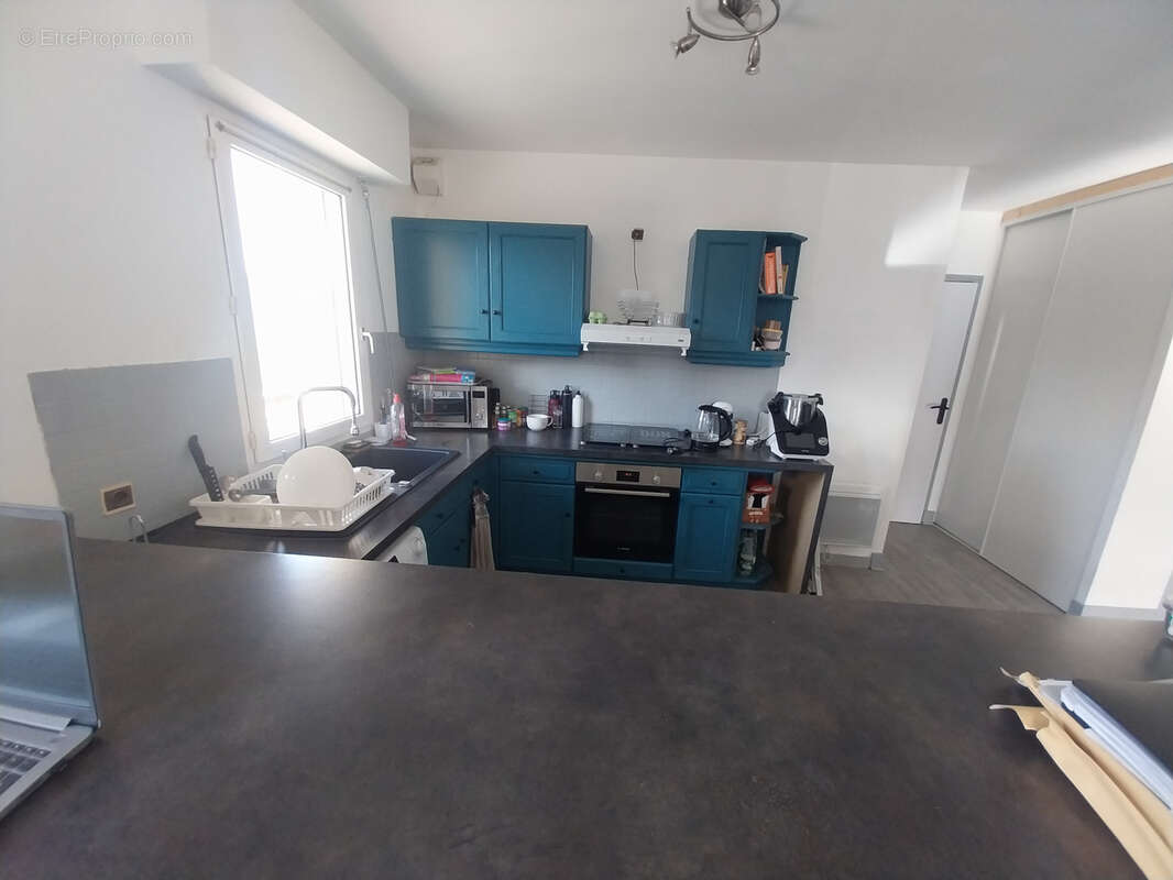 Appartement à PONT-L'ABBE